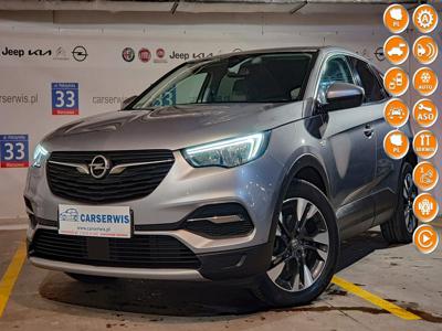 Używane Opel Grandland X - 85 800 PLN, 136 300 km, 2018