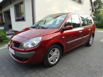 Używane Renault Grand Scenic - 16 900 PLN, 180 000 km, 2007