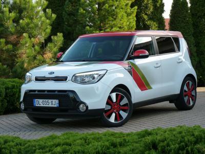 Używane Kia Soul - 42 100 PLN, 187 000 km, 2014