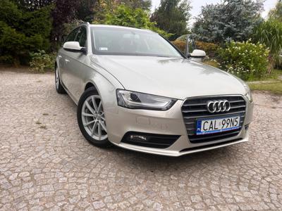 Używane Audi A4 - 52 500 PLN, 256 800 km, 2013