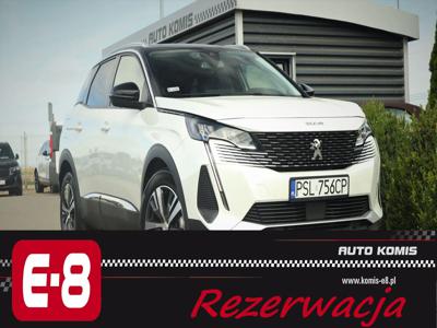 Używane Peugeot 3008 - 105 900 PLN, 13 000 km, 2021