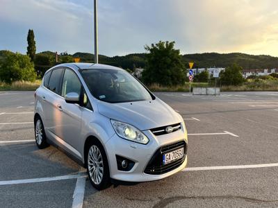 Używane Ford C-MAX - 32 500 PLN, 199 221 km, 2010