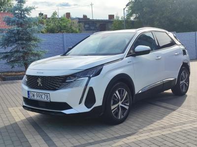 Używane Peugeot 3008 - 71 900 PLN, 19 000 km, 2021