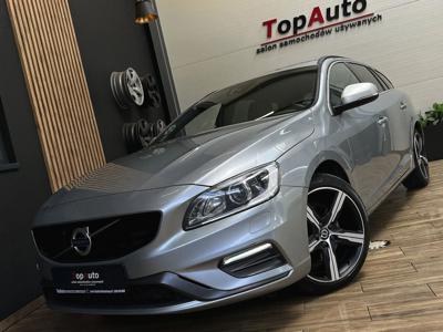 Używane Volvo V60 - 73 900 PLN, 183 000 km, 2017