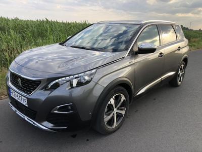 Używane Peugeot 5008 - 103 900 PLN, 87 287 km, 2018