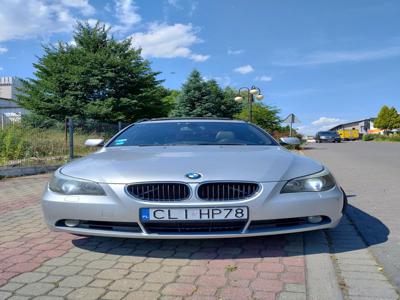 Używane BMW Seria 5 - 22 900 PLN, 337 689 km, 2005