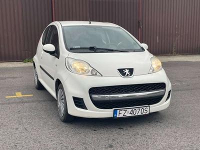 Używane Peugeot 107 - 12 500 PLN, 192 000 km, 2011