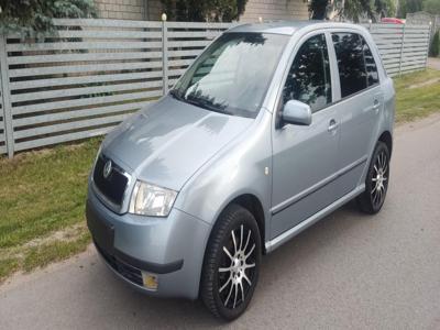 Używane Skoda Fabia - 8 900 PLN, 200 000 km, 2005