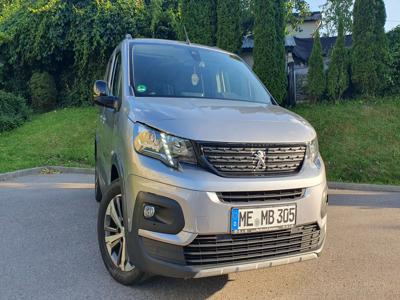 Używane Peugeot Rifter - 98 900 PLN, 110 268 km, 2019