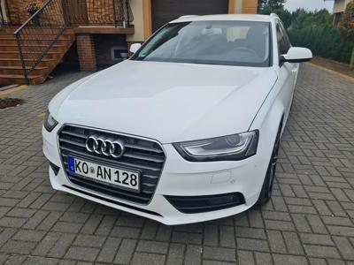 Używane Audi A4 - 43 800 PLN, 249 000 km, 2012