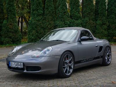 Używane Porsche Boxster - 79 986 PLN, 183 000 km, 2001