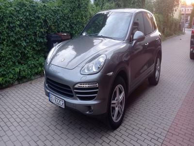 Używane Porsche Cayenne - 115 000 PLN, 199 350 km, 2013