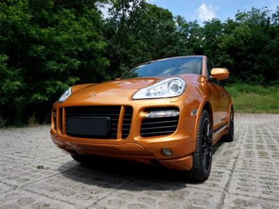 Używane Porsche Cayenne - 148 000 PLN, 18 620 km, 2008