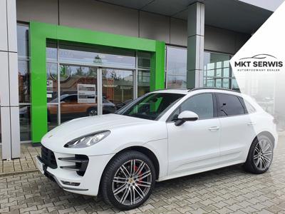 Używane Porsche Macan - 212 900 PLN, 87 500 km, 2015