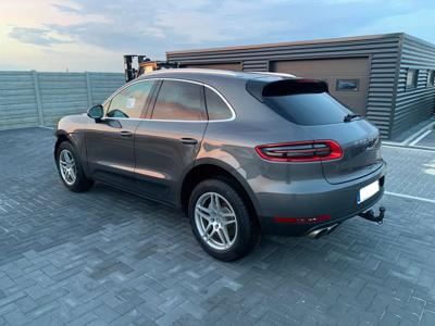 Używane Porsche Macan - 85 500 PLN, 191 000 km, 2014