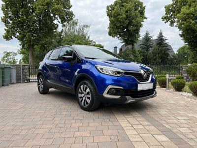 Używane Renault Captur - 77 999 PLN, 23 600 km, 2019