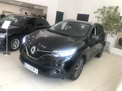 Używane Renault Kadjar - 79 900 PLN, 67 900 km, 2016