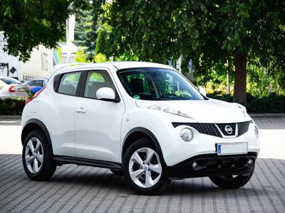 Używane Nissan Juke - 36 900 PLN, 160 000 km, 2011