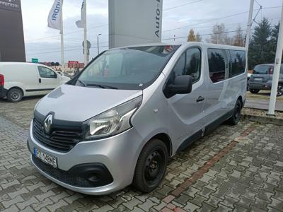 Używane Renault Trafic - 81 057 PLN, 172 736 km, 2016