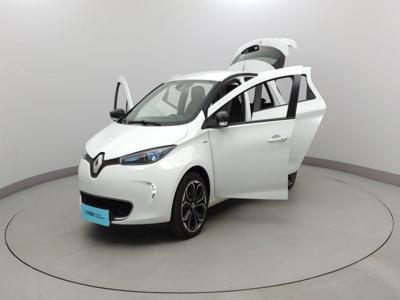 Używane Renault Zoe - 95 900 PLN, 10 400 km, 2019