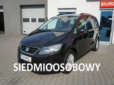 Używane Seat Alhambra - 83 900 PLN, 162 000 km, 2016