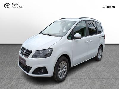 Używane Seat Alhambra - 84 900 PLN, 174 100 km, 2017