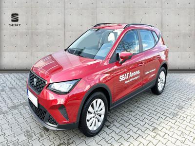 Używane Seat Arona - 82 900 PLN, 9 633 km, 2022