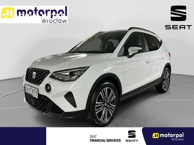 Używane Seat Arona - 83 500 PLN, 9 425 km, 2022