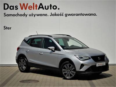 Używane Seat Arona - 98 900 PLN, 9 344 km, 2021