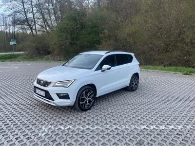 Używane Seat Ateca - 95 000 PLN, 150 500 km, 2019