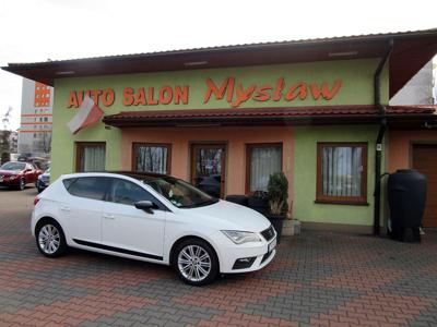 Używane Seat Leon - 75 900 PLN, 62 211 km, 2019