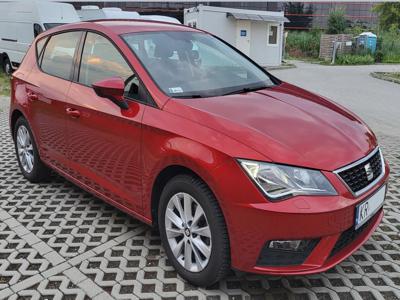 Używane Seat Leon - 77 800 PLN, 47 577 km, 2019