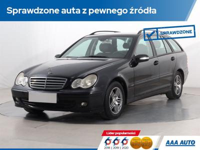 Używane Mercedes-Benz Klasa C - 14 000 PLN, 269 176 km, 2005