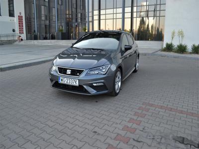 Używane Seat Leon - 78 800 PLN, 48 359 km, 2018