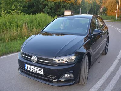 Używane Volkswagen Polo - 52 900 PLN, 35 000 km, 2018