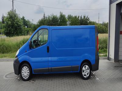 Używane Opel Vivaro - 15 800 PLN, 348 574 km, 2007