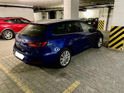 Używane Seat Leon - 86 800 PLN, 24 000 km, 2019