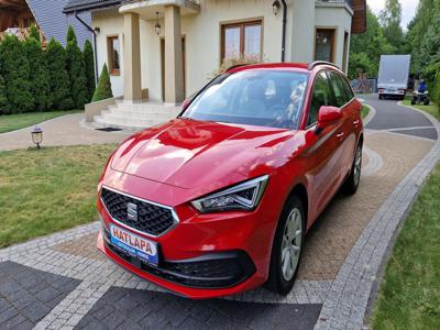 Używane Seat Leon - 90 900 PLN, 53 000 km, 2022