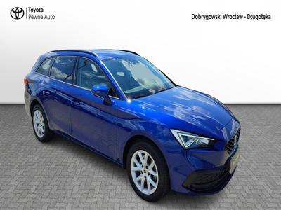 Używane Seat Leon - 93 000 PLN, 68 411 km, 2021