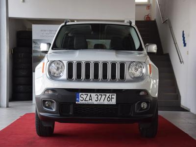 Używane Jeep Renegade - 49 900 PLN, 141 600 km, 2014