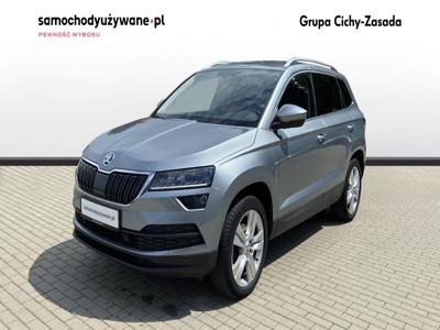 Używane Skoda Karoq - 109 900 PLN, 58 475 km, 2019