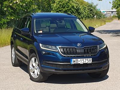 Używane Skoda Kodiaq - 99 800 PLN, 161 000 km, 2017