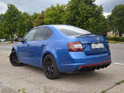 Używane Skoda Octavia - 82 900 PLN, 119 700 km, 2015