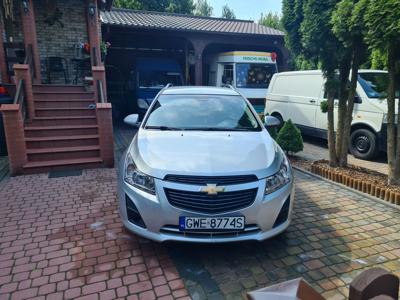 Używane Chevrolet Cruze - 29 900 PLN, 148 000 km, 2012