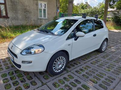 Używane Fiat Punto - 14 900 PLN, 258 000 km, 2015