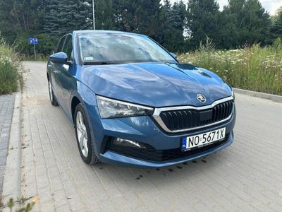 Używane Skoda Scala - 84 000 PLN, 27 000 km, 2021