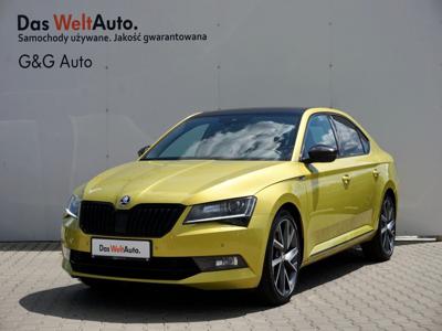 Używane Skoda Superb - 137 900 PLN, 69 731 km, 2018