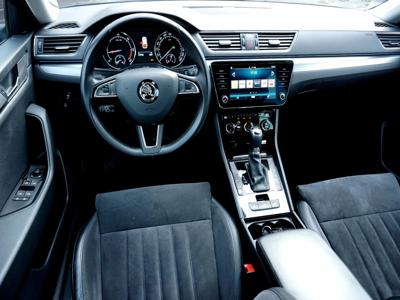 Używane Skoda Superb - 82 500 PLN, 214 000 km, 2019