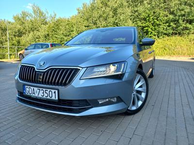 Używane Skoda Superb - 79 900 PLN, 236 690 km, 2016