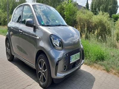 Używane Smart Forfour - 79 990 PLN, 12 524 km, 2021